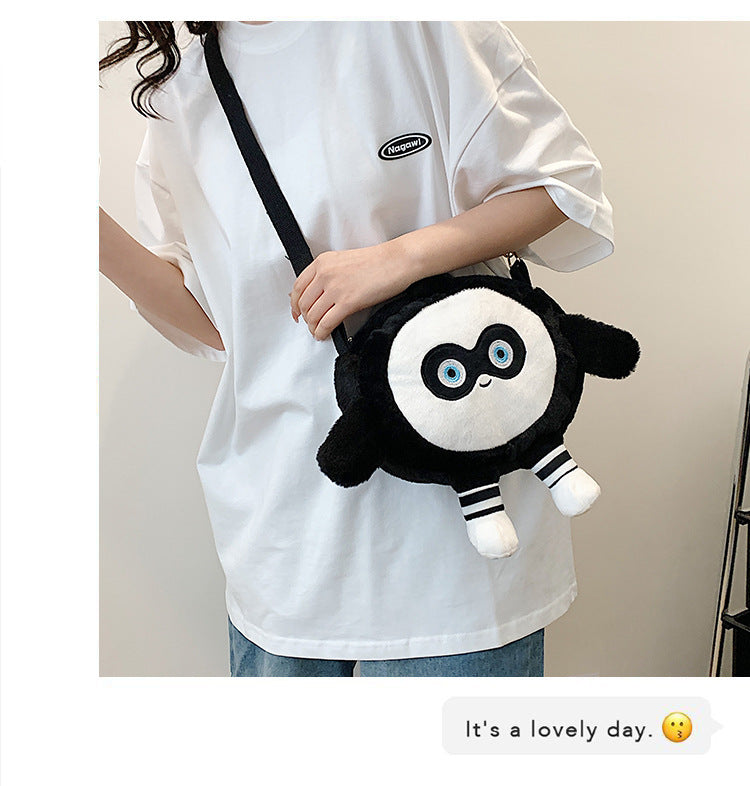 Machines Gift Cartoon Cute Toy Stitch Crossbody Bags