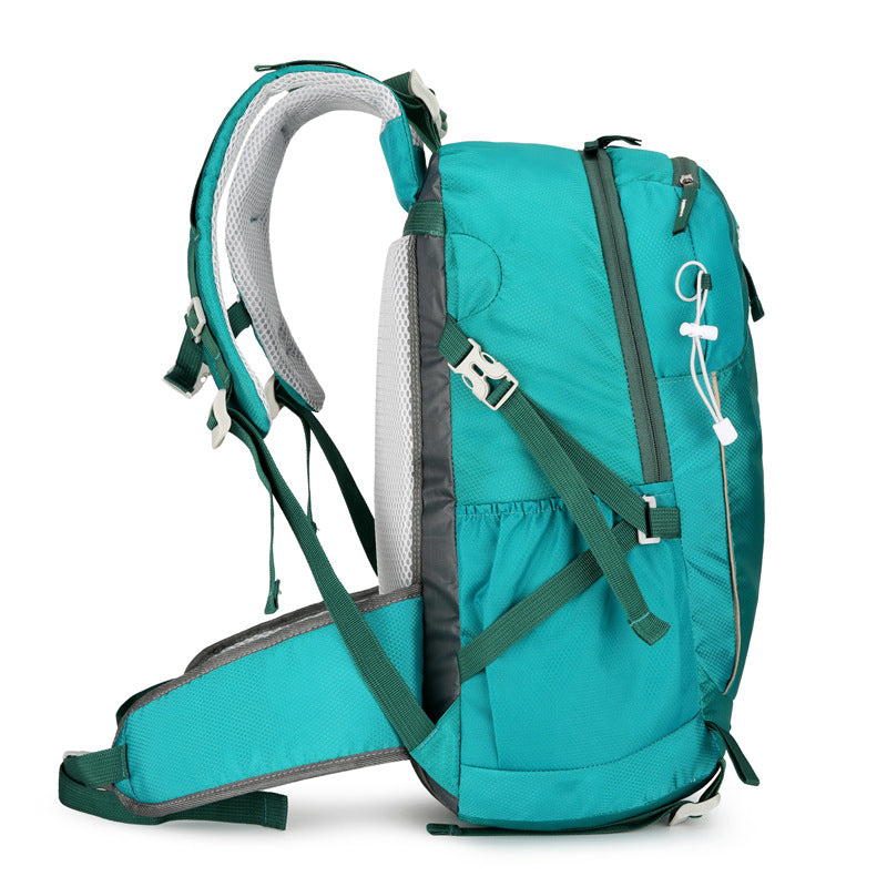 Women's & Men's & Large Capacity Hiking Waterproof Camping Mountaineering Backpacks