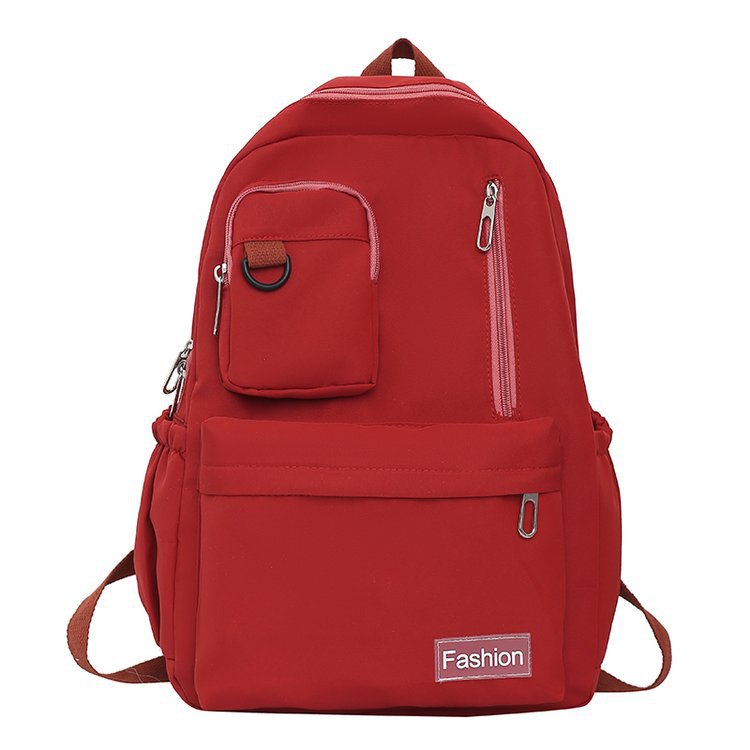 Female College Street Style Korean Computer Backpacks