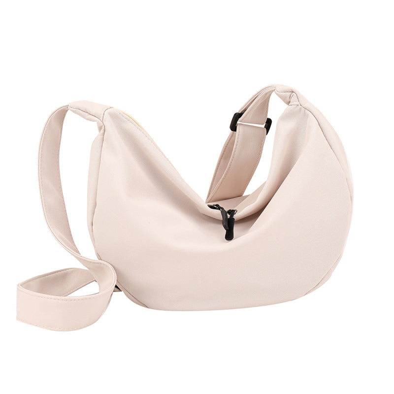 Women's Korean Style Simple Nylon Cloth Fashion Bags