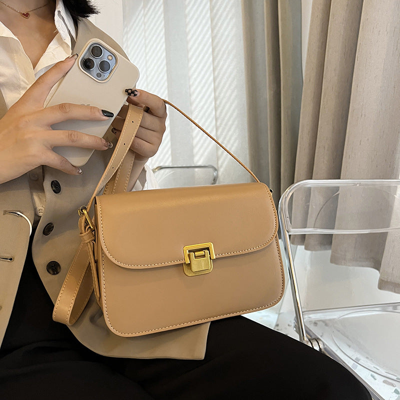 High-grade Female Niche Texture Underarm Fashion Shoulder Bags
