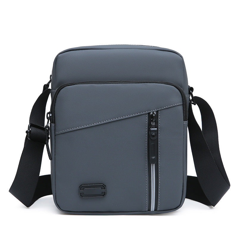 Men's Oxford Cloth Mobile Trendy Outing Pouch Bags