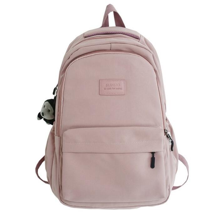 Women's Preppy Style Lightweight High Large Capacity Backpacks
