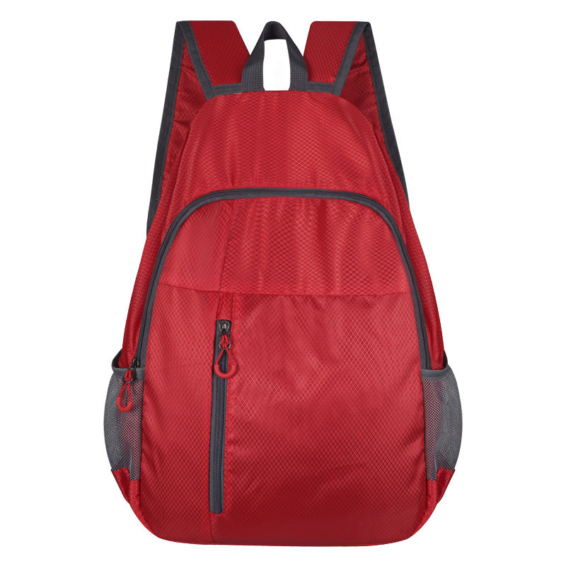 Women's & Men's & Portable Foldable Lightweight Waterproof Hiking Backpacks