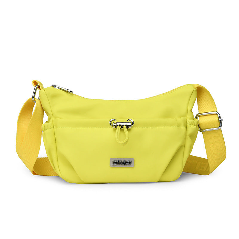 Stylish Portable Simple Lightweight Waterproof Simplicity Shoulder Bags