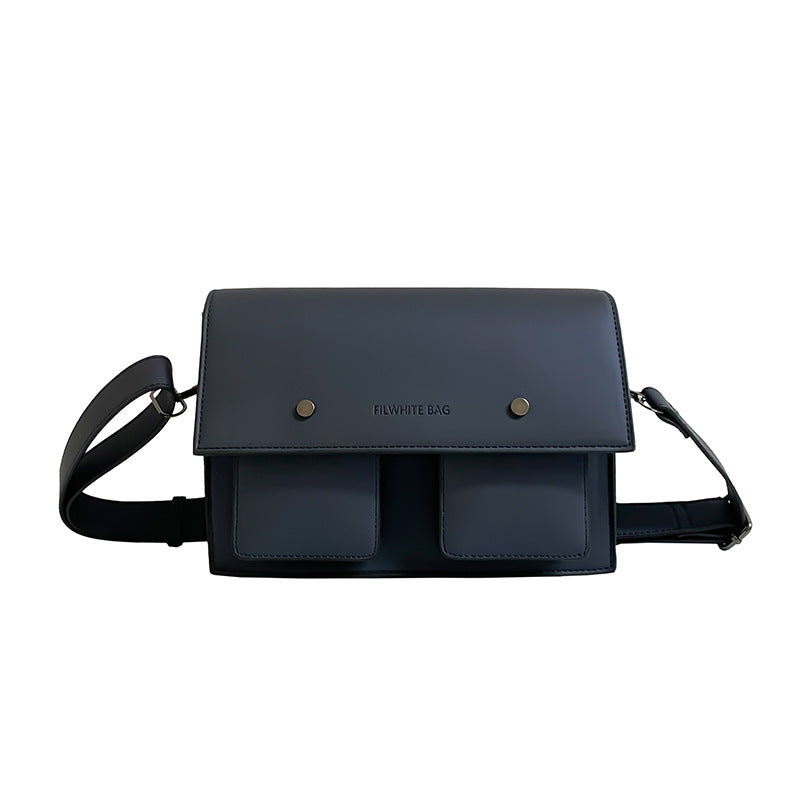 Men's Comfortable Charming High-grade Fashion Retro Men's Messenger Bags