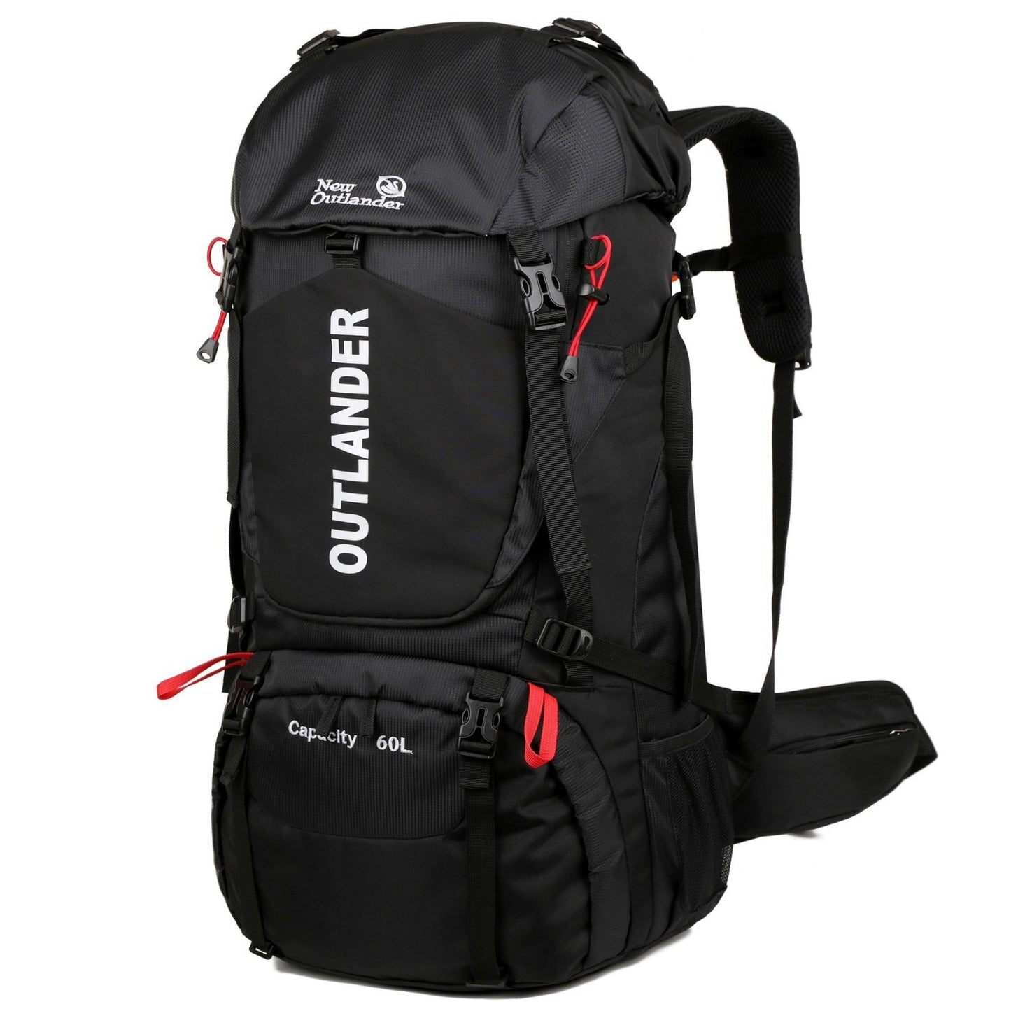On Foot Large Capacity Hiking Camping Mountaineering Backpacks