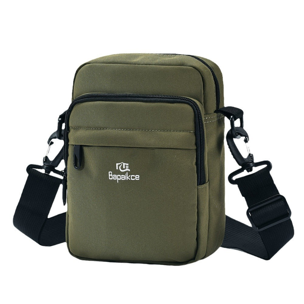 Men's Classic Graceful Classy Advanced Boys Men's Shoulder Bags