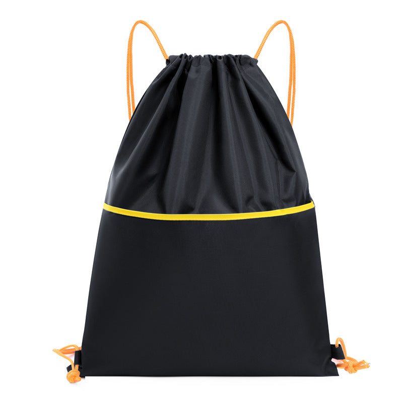 Multifunctional Workout Simple Solid Color Fashion Backpacks