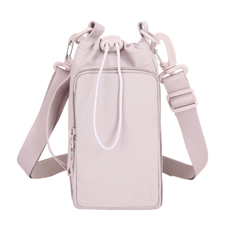 Women's Mobile Mini Wrist Leisure Luck Dancing Men's Shoulder Bags