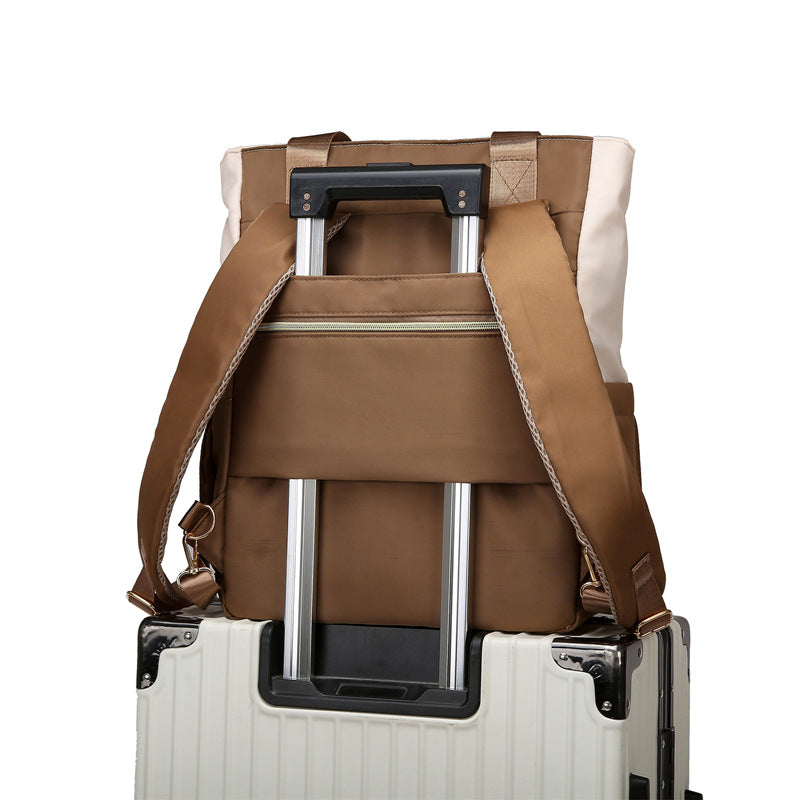 Women's & Men's & Diaper Mummy Leisure Fashion Bags