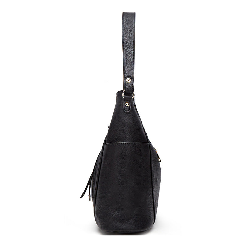 Slouchy Women's Classic Elegant Big Fashion Shoulder Bags