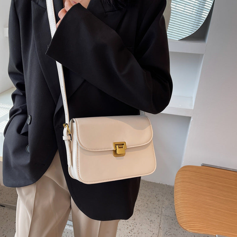 Women's High Sense Elegant Fashion Commuter Design Crossbody Bags