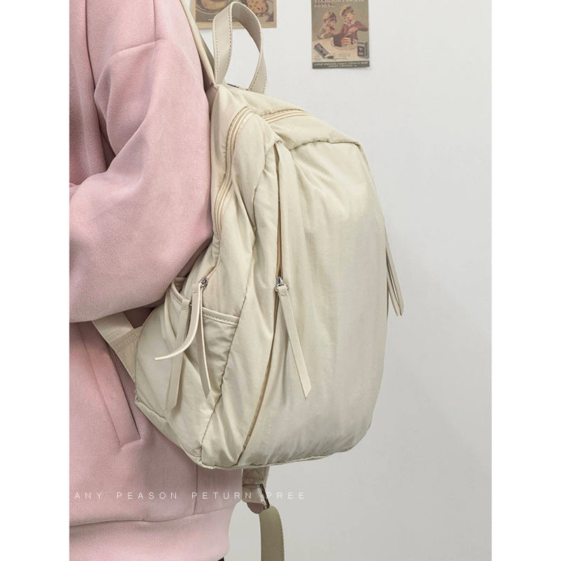 Female College Fashion Good-looking Idle Style Shoulder Bags