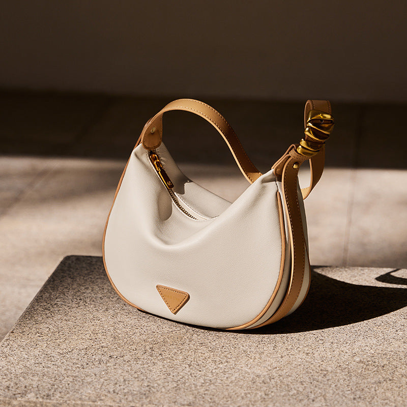 Graceful Trendy Classic Women's Dumpling High Armpit Bags