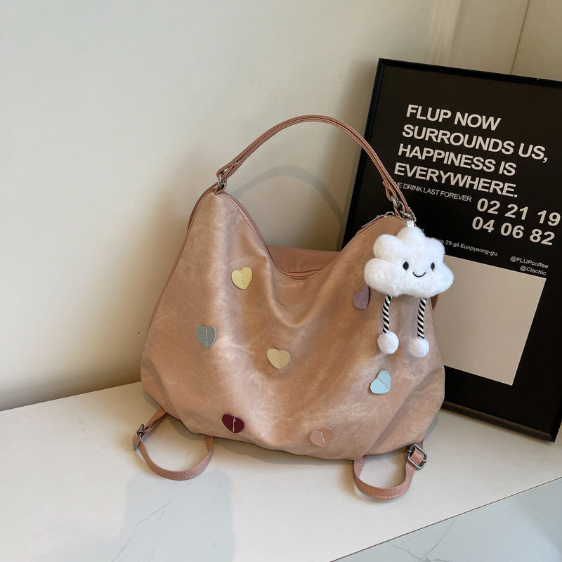 Western Style Good-looking Gentle Fashion Summer Tote Bags