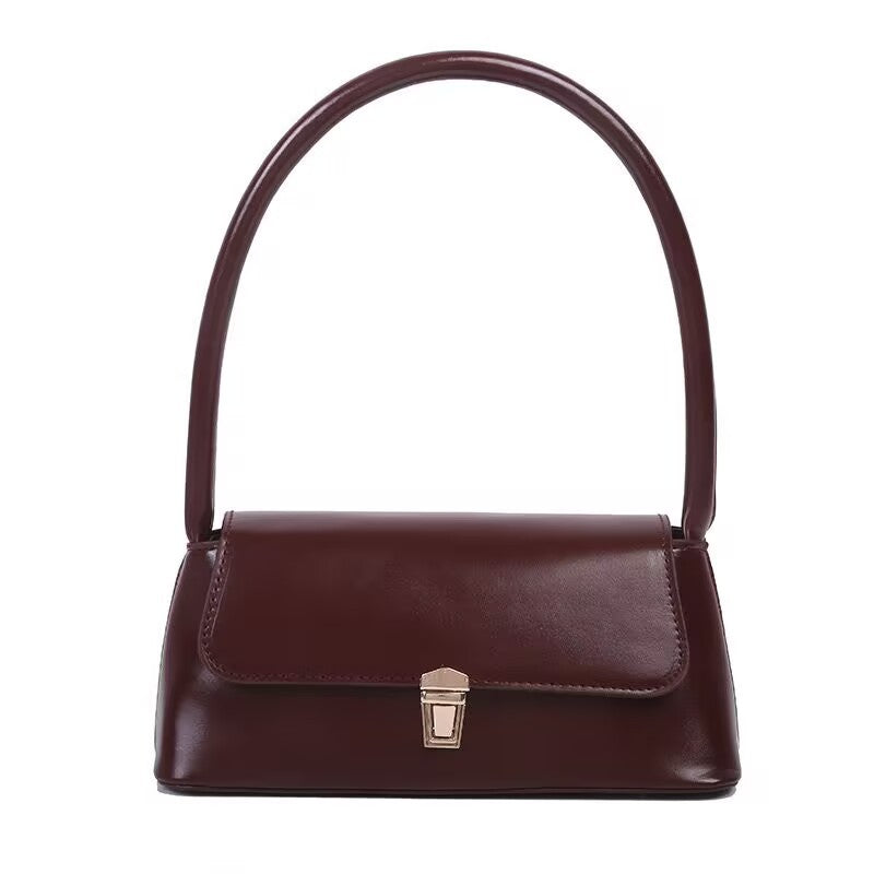 Women's French Niche Fashionable Underarm Versatile Shoulder Bags