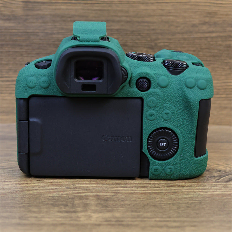 Micro Single Protective Cover Silicone Soft Bags