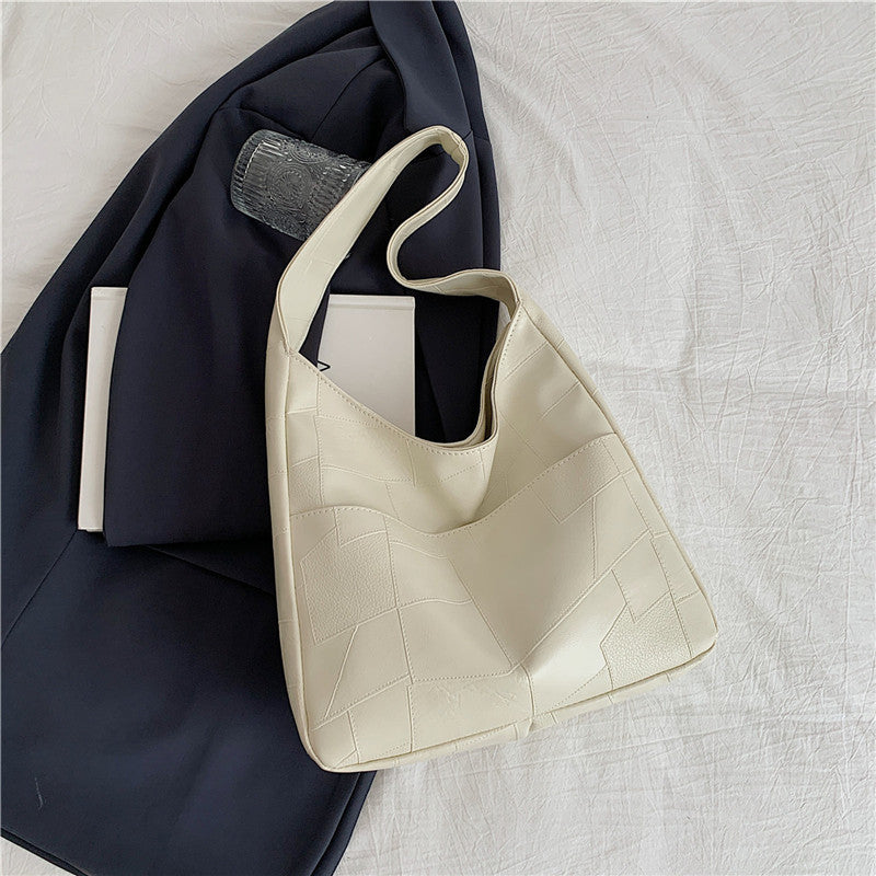 Women's Underarm Now Popular Western Style Solid Tote Bags