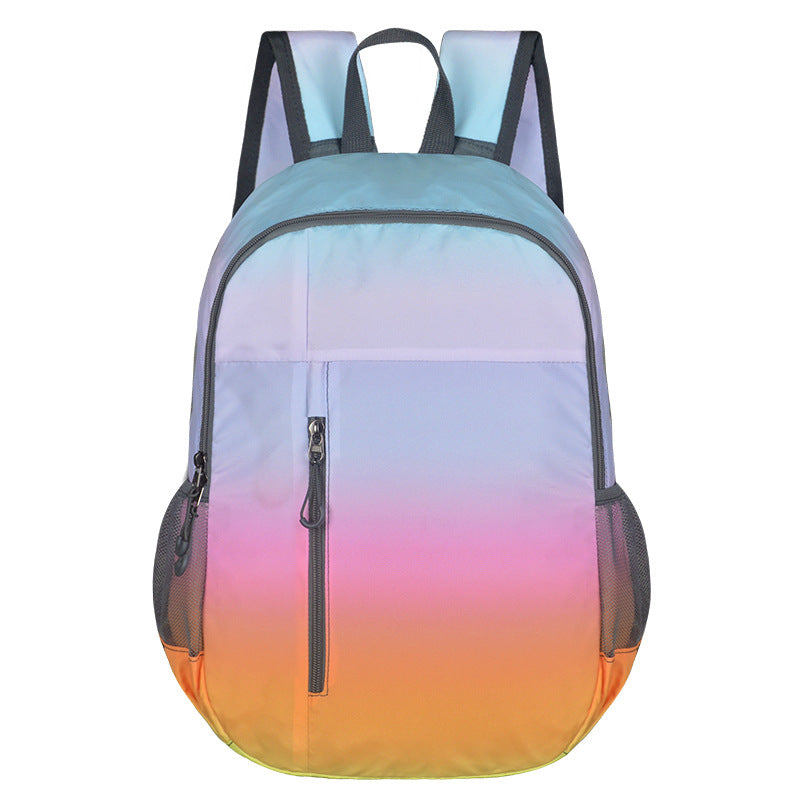 Women's & Men's & Portable Foldable Lightweight Waterproof Hiking Backpacks