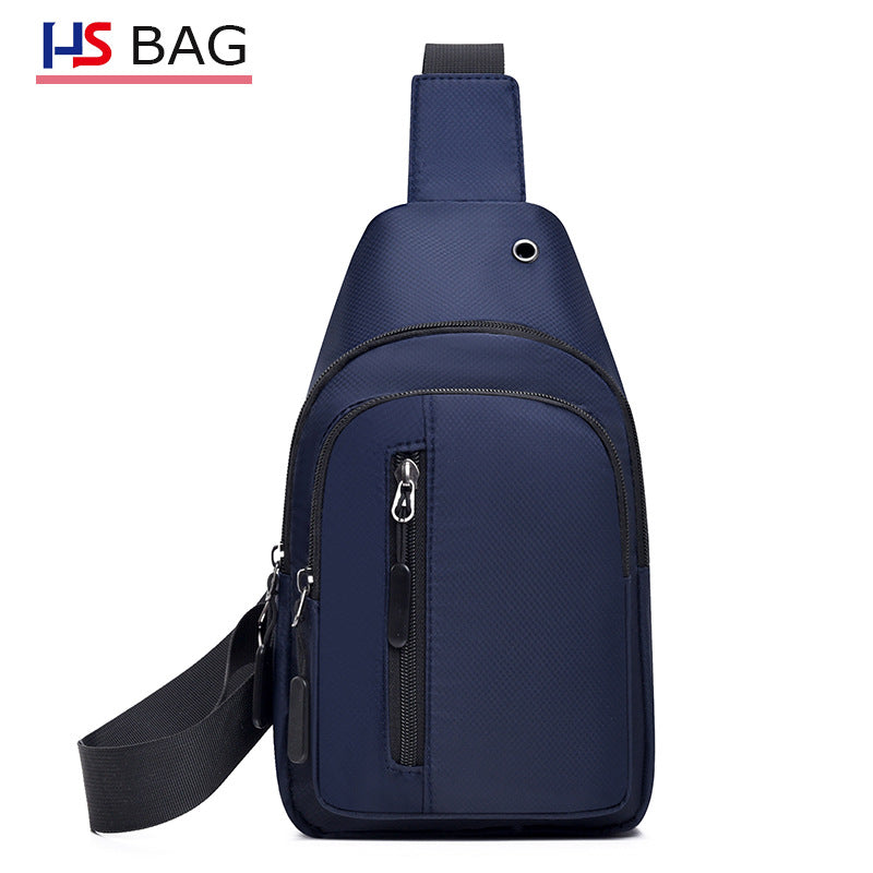Neutral Leisure Sport Net Version Multilayer Bags