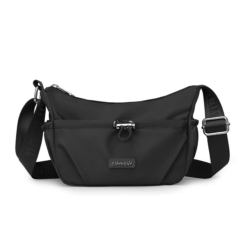 Stylish Portable Simple Lightweight Waterproof Simplicity Shoulder Bags