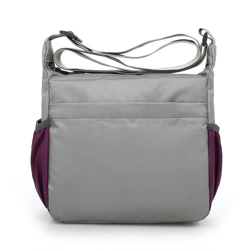 Women's & Men's Creative & Nylon Cloth Men's Shoulder Bags