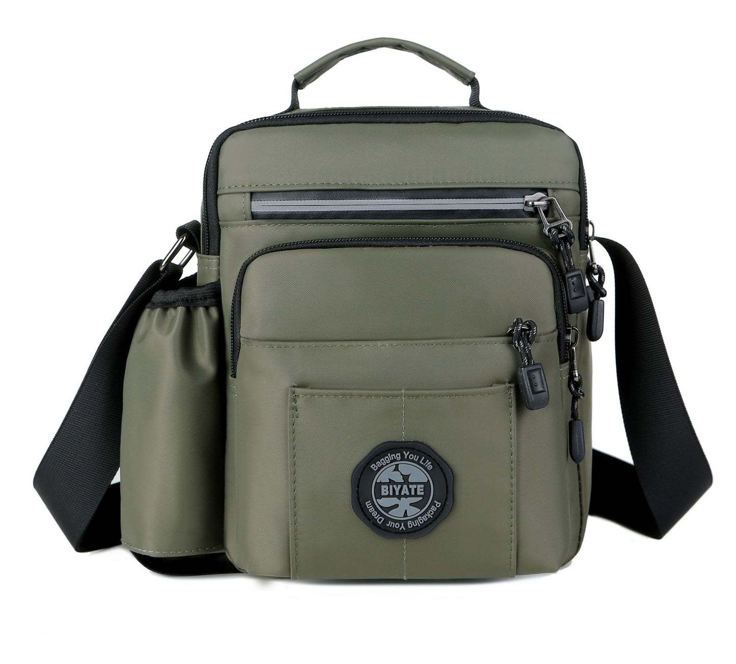 Men's Trendy Fashion Oxford Cloth Waterproof Large Bags