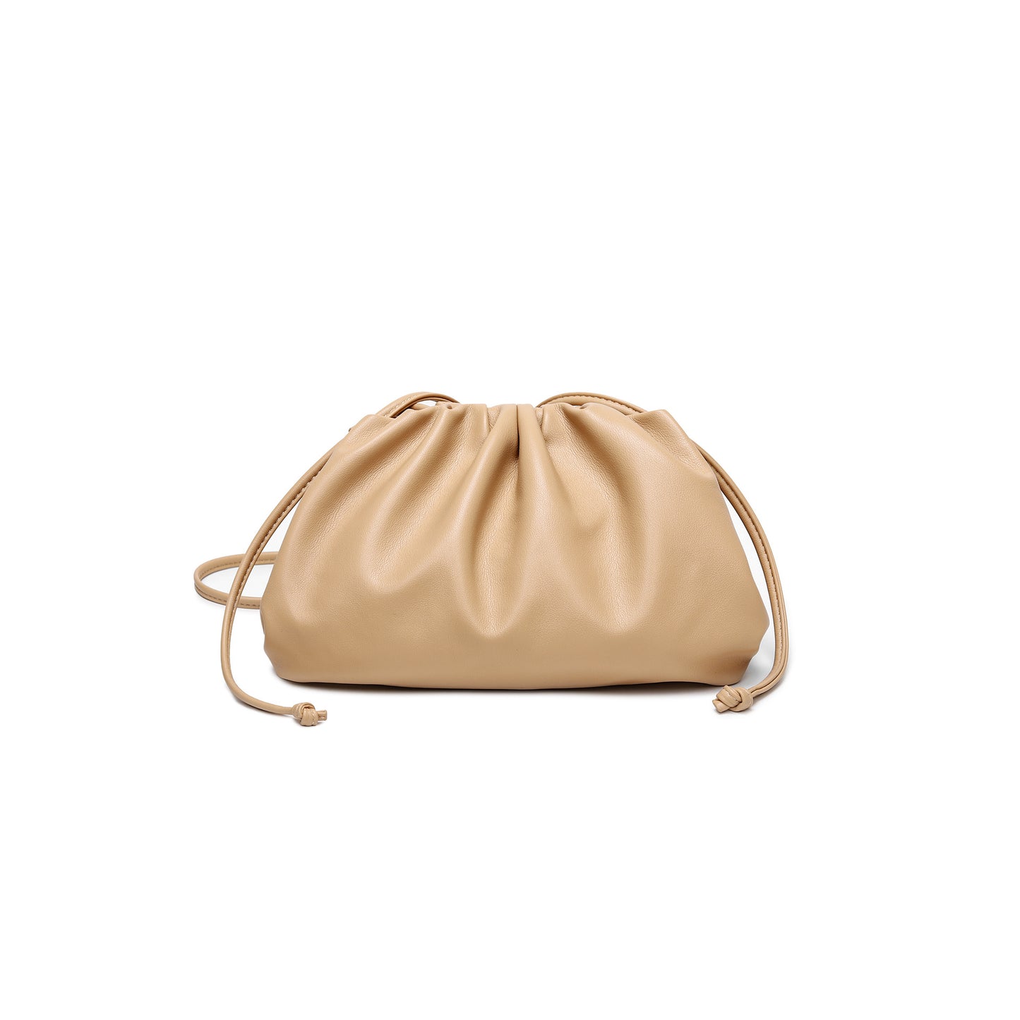 Women's High-grade Pleated Cloud Fashion Underarm Dumpling Handbags