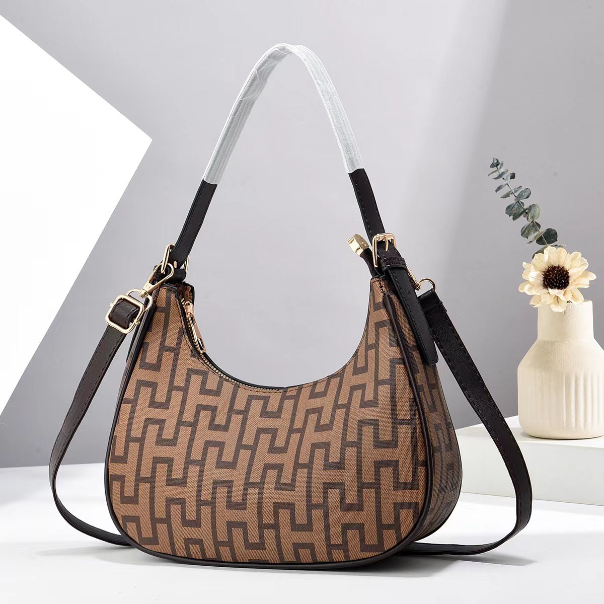 Women's Korean Style Simple Personalized Fashion Trendy Bags