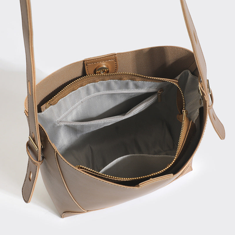 Women's Fashion Summer Versatile Large Capacity Underarm Shoulder Bags