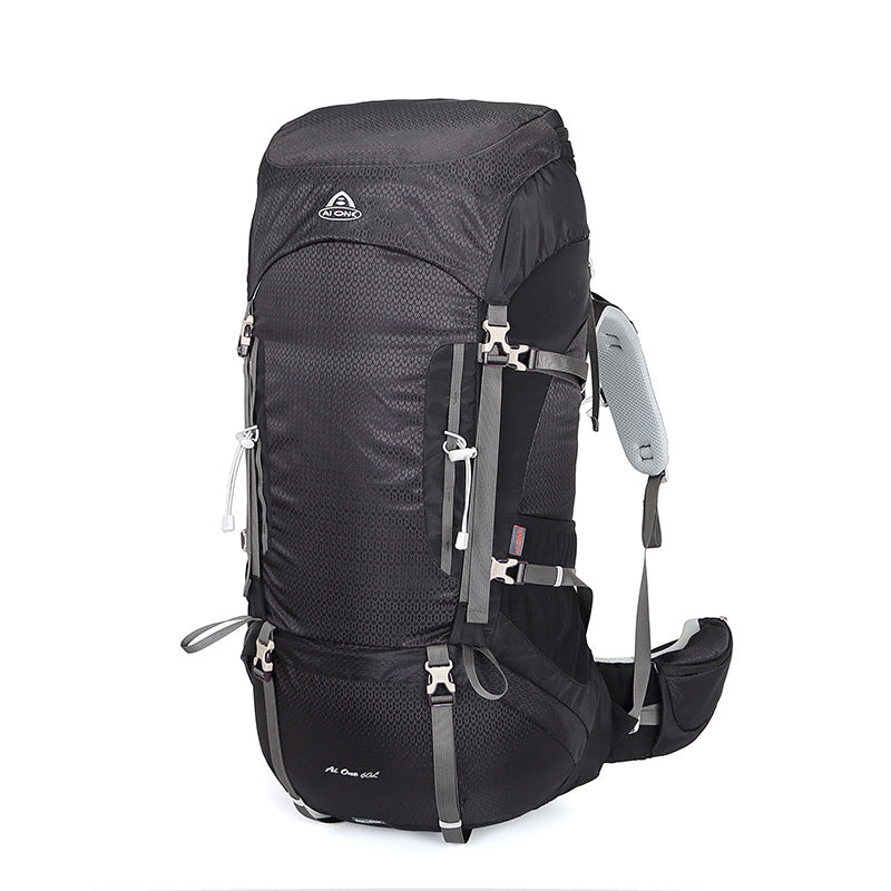 Pretty Stylish Hiking Bearing System Professional Backpacks