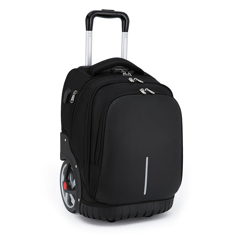 Women's & Men's & Large Capacity Double Adult Travel Bags