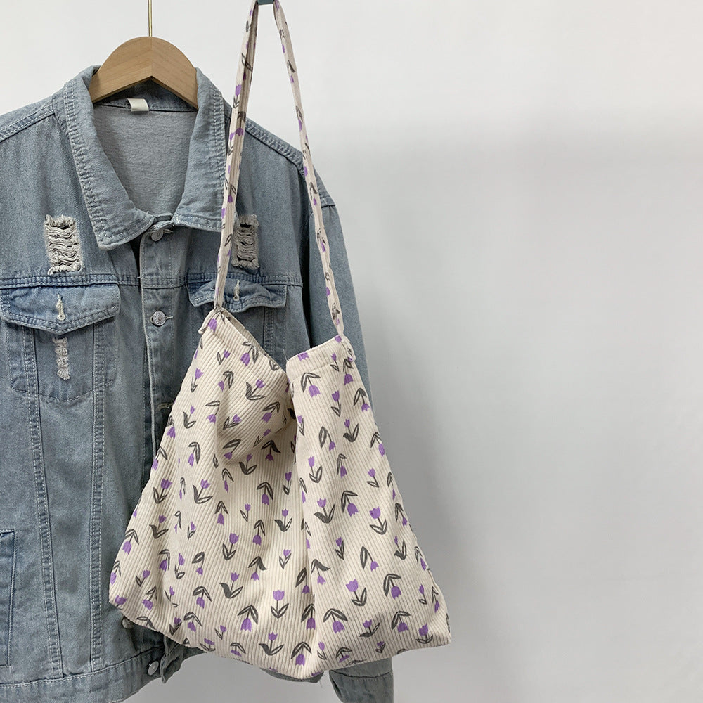 Leopard Print With Large Capacity Zipper Crossbody Bags