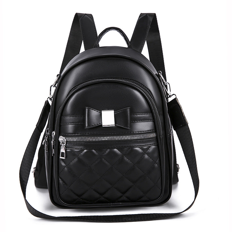 Versatile Comfortable Glamorous Female Niche Leisure Backpacks