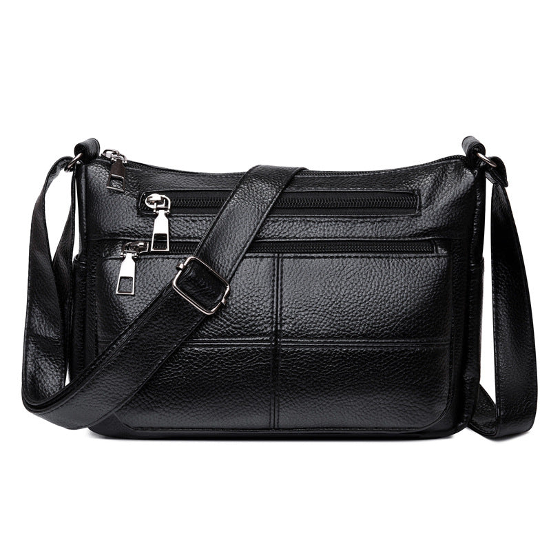 Super Soft Fashion Simple Lightweight Trendy Crossbody Bags