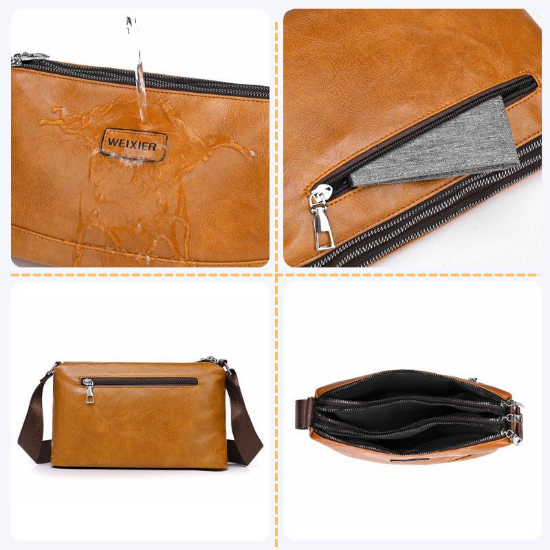 Men's Unique Innovative Graceful Charming High-grade Bags