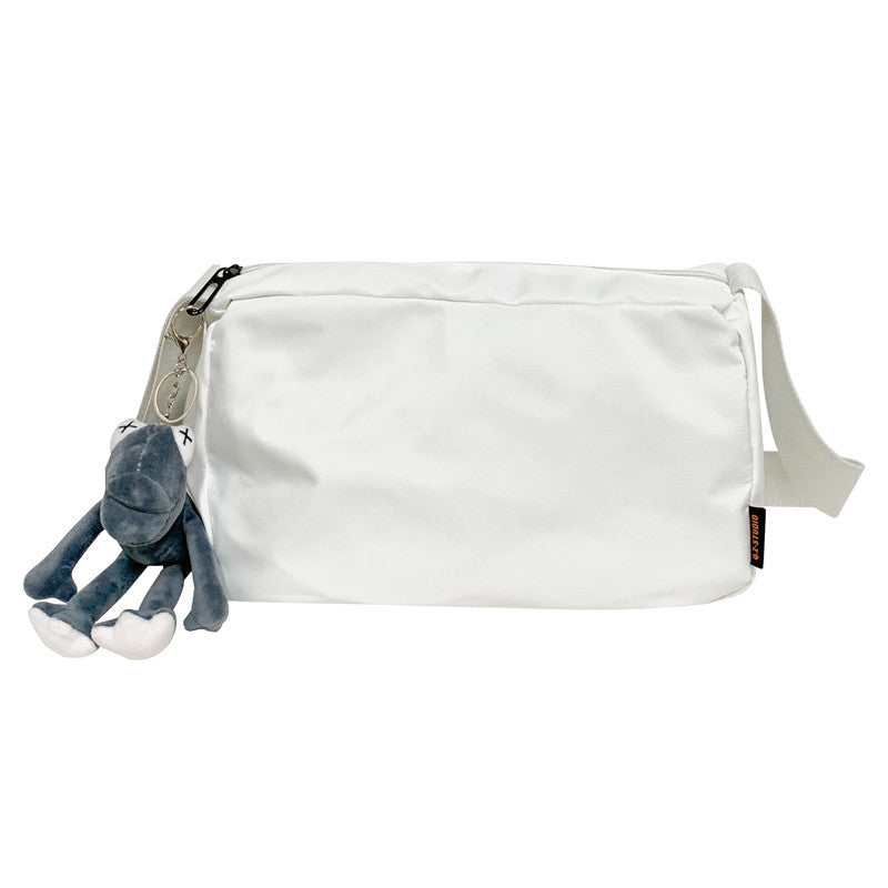 Korean Style Couple Simple Large Capacity Shoulder Bags