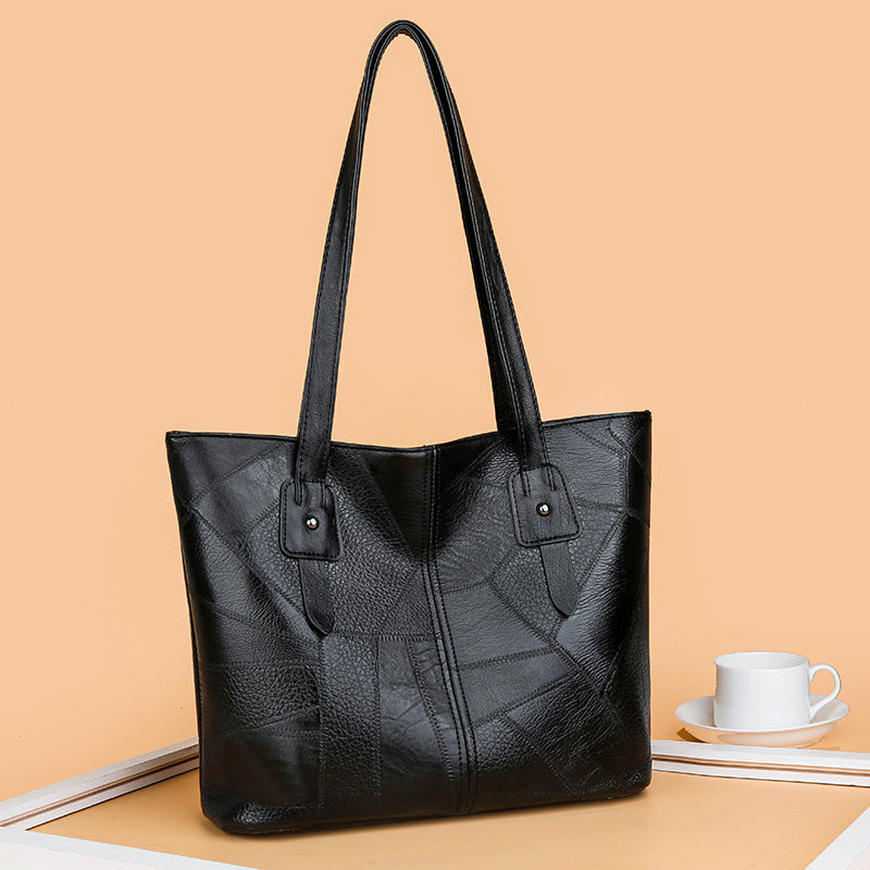 Women's Attractive Pretty Korean Large Capacity Tote Bags
