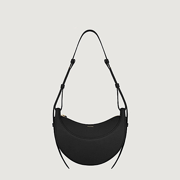 Selenodont French Niche Vintage Saddle Classic Shoulder Bags
