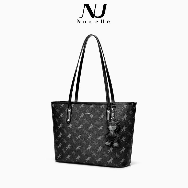 Home Abroad Lady Female Large Capacity Shoulder Bags