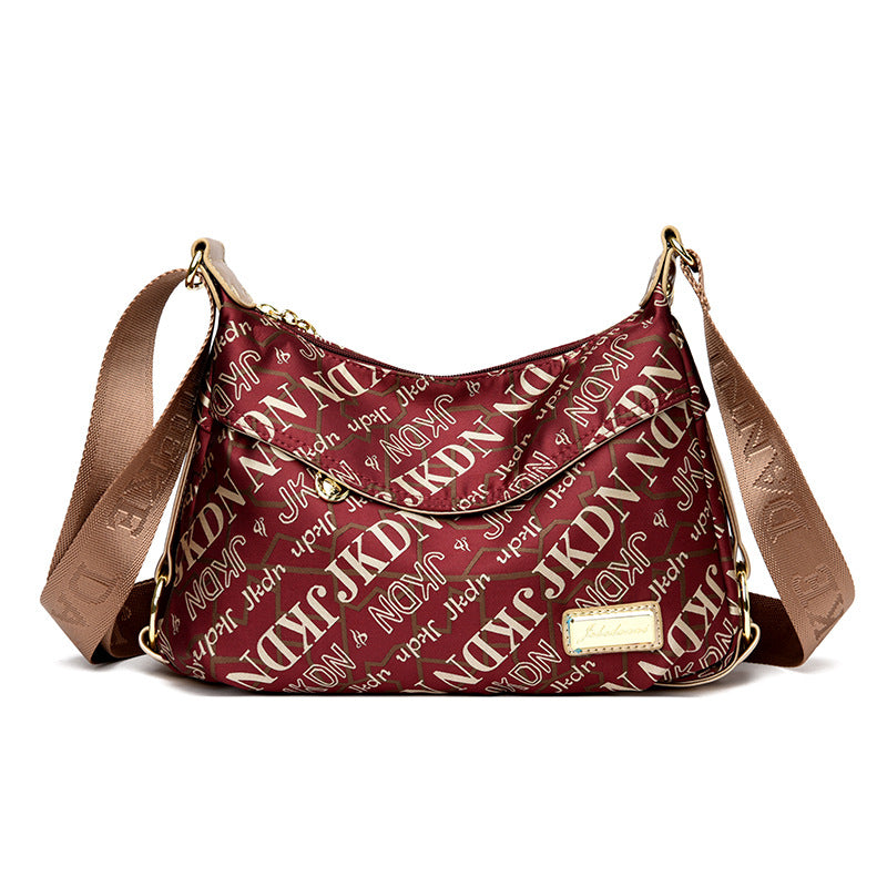 Waterproof Oxford Cloth Mom Versatile Large Bags