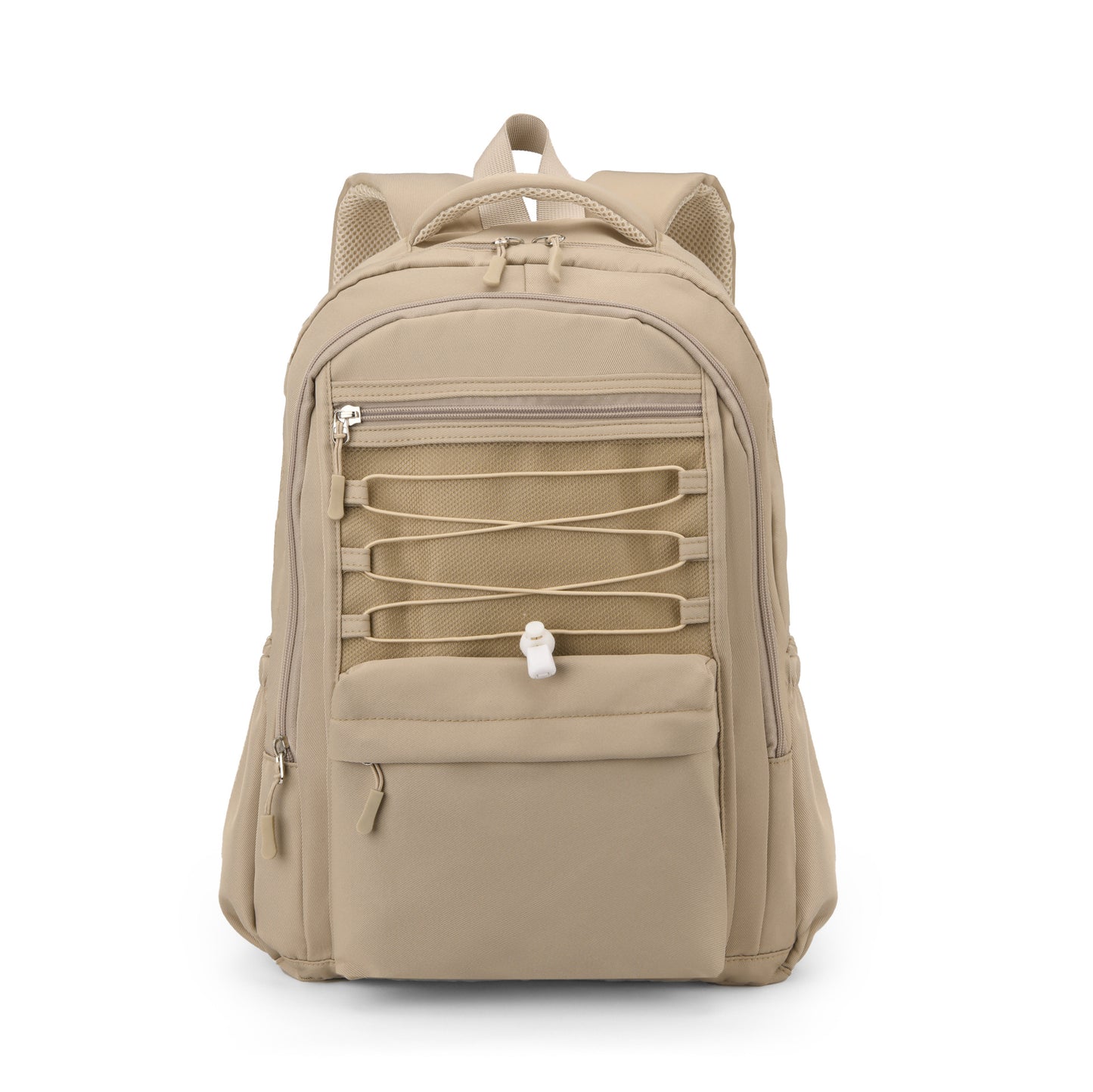 Large Capacity Simple Trendy Unisex College Backpacks