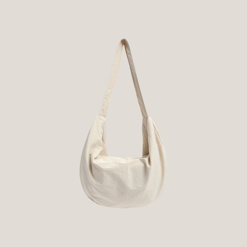Simple Class Canvas Female Korean Style Tote Bags