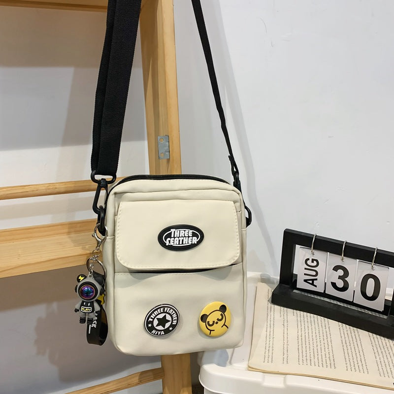 Men's Beautiful Trendy Schoolgirl Cool Mobile Bags