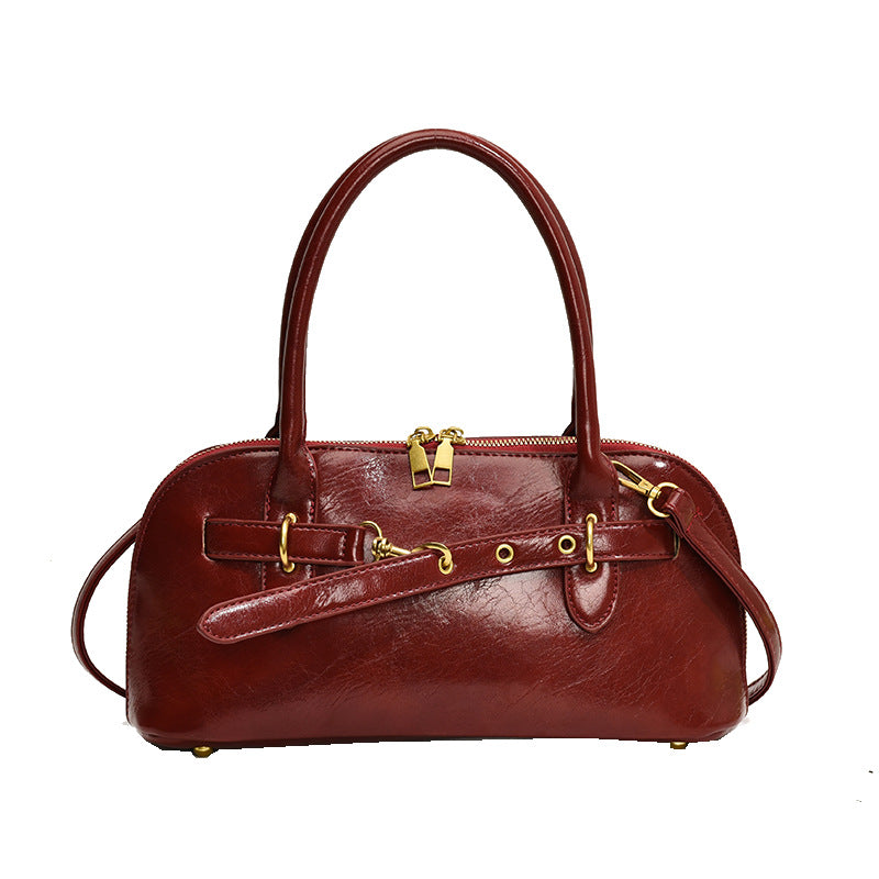 Korean Style Portable Shell Trend Fashion Armpit Bags