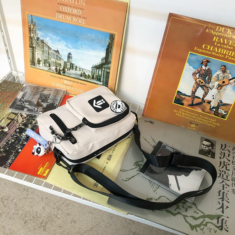 Women's & Men's & Fashion Style Simple Mobile Bags