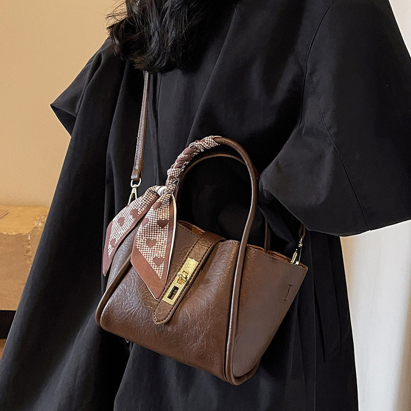 Women's Unique Fashionable High-grade Design Vintage Handbags