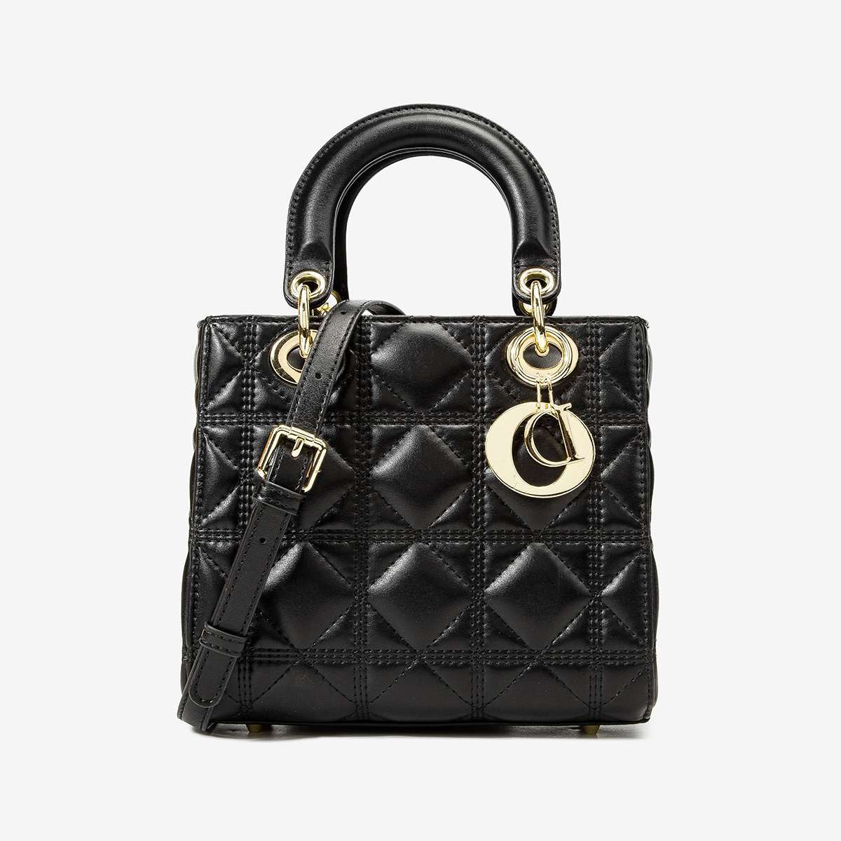 Graceful Serpentine Diana High-grade Fashion Pink Handbags