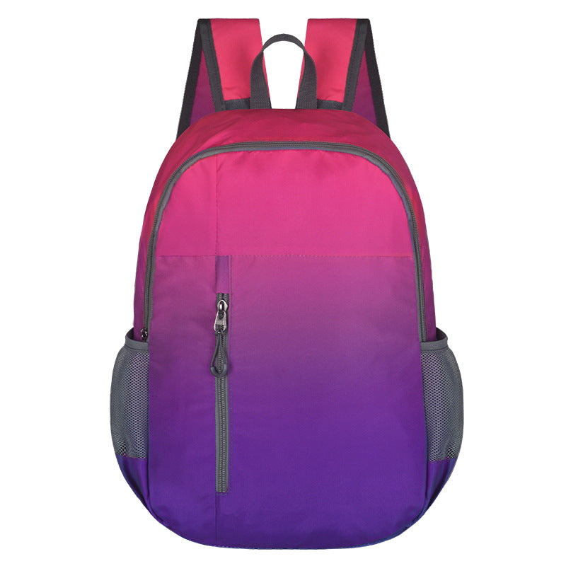 Women's & Men's & Portable Foldable Lightweight Waterproof Hiking Backpacks